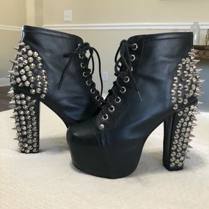 Jeffrey Campbell Spiked Litas